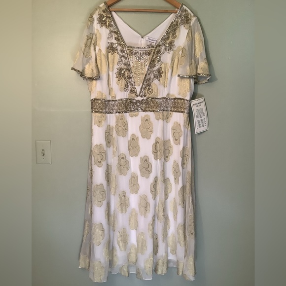 Roaman's Dresses & Skirts - Indian Beaded Dress